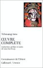 Oeuvre Complète - Gallimard